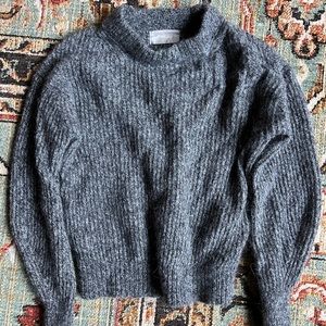 Everlane Alpaca Crew XXS